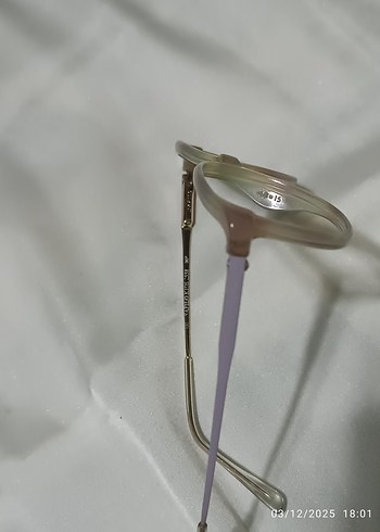 Orjinal Safilo Optik Gözlük Çerçevesi - Görsel 4