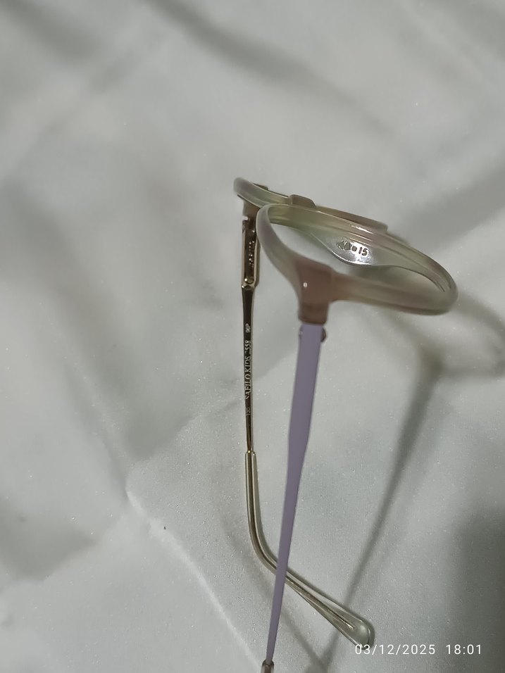 Orjinal Safilo Optik Gözlük Çerçevesi - Görsel 4