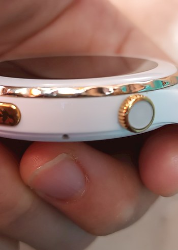 Huawei Gt3 43mm Seramik Kordon Akıllı Saat - Görsel 2