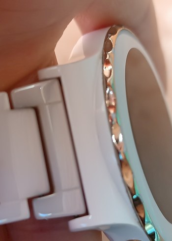 Huawei Gt3 43mm Seramik Kordon Akıllı Saat - Görsel 4