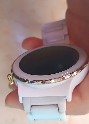 Huawei Gt3 43mm Seramik Kordon Akıllı Saat - Görsel 5