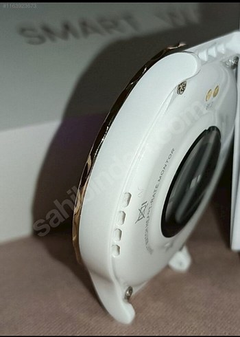 Huawei Gt3 43mm Seramik Kordon Akıllı Saat - Görsel 8