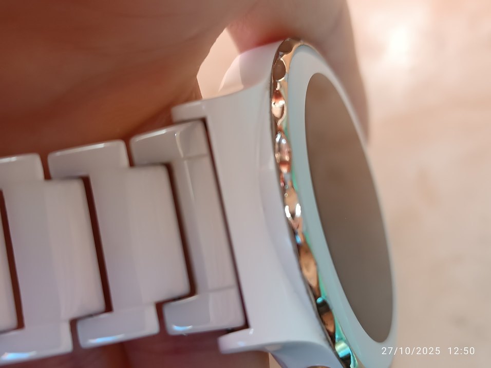 Huawei Gt3 43mm Seramik Kordon Akıllı Saat - Görsel 4