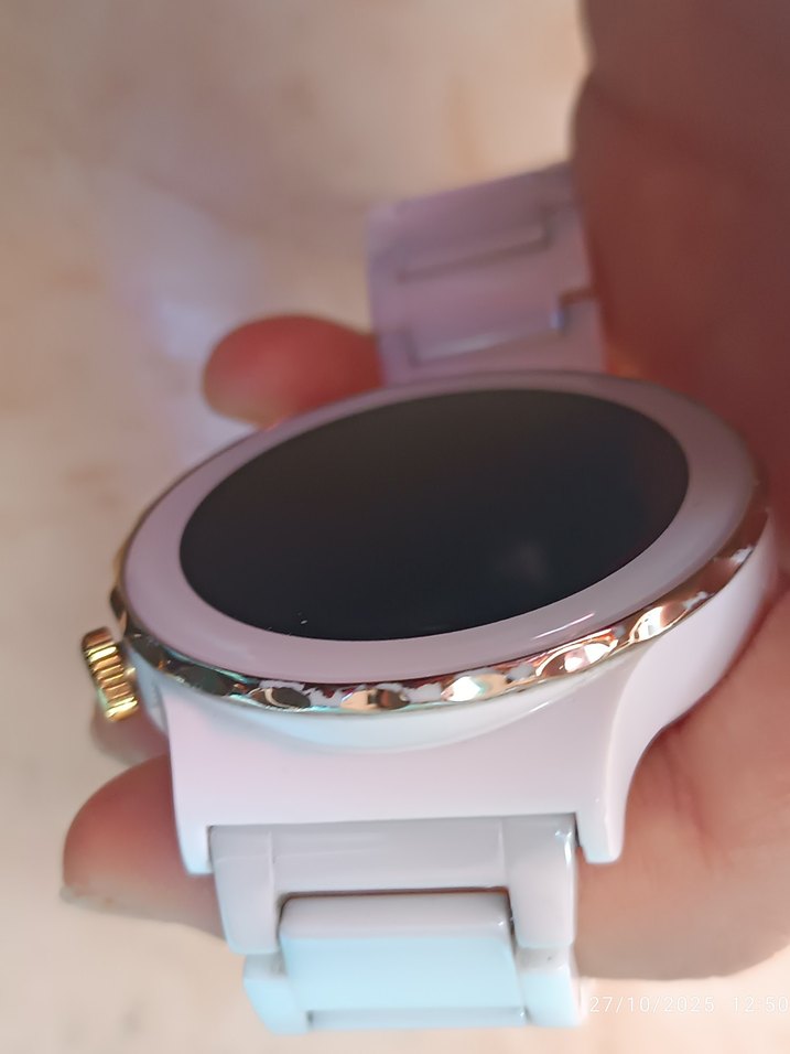 Huawei Gt3 43mm Seramik Kordon Akıllı Saat - Görsel 5