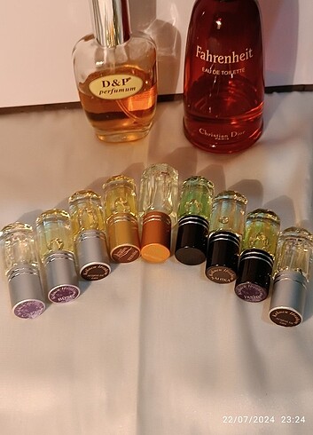 Beden Renk D&P PERFUMUM KADIN PARFÜM
