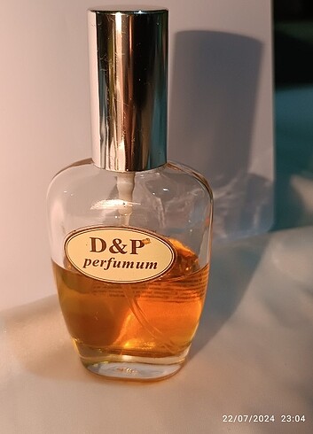 Dior D&P PERFUMUM KADIN PARFÜM