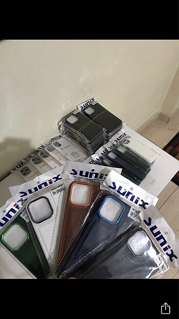 İPHONE NİTRO DERİ KILIF