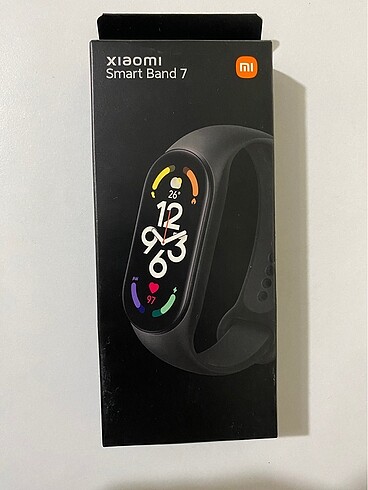 Xiaomi Smart Band 7 Akıllı Bileklik