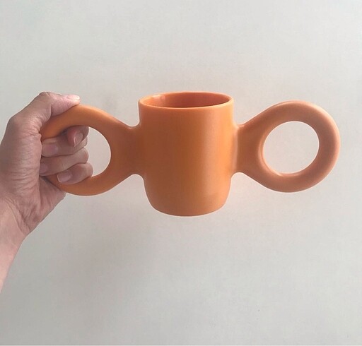Tasarım çocuk mug, yeni gibi