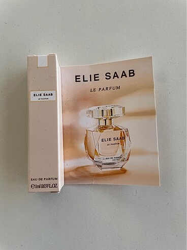 Elie Saab - Le Parfum