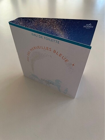 Hermes - Eau des Merveilles Blueu EDT