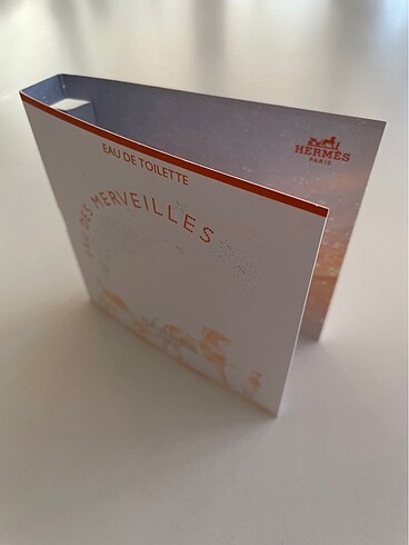 Hermes - Eau des Merveilles EDT