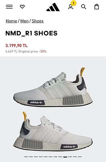 Adidas NMD_R1