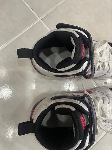 38 Beden Bilekli Nike Kadın Ayakkabı