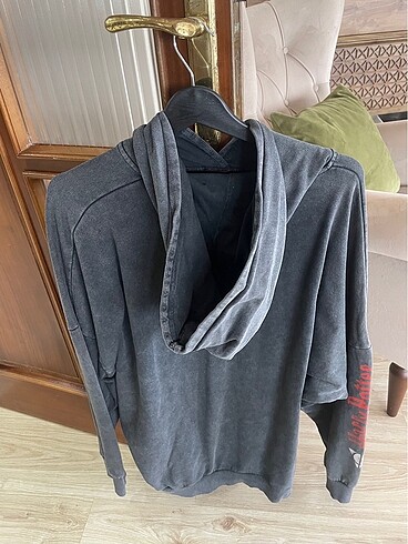 m Beden Mavi Harry Potter Sweatshirt