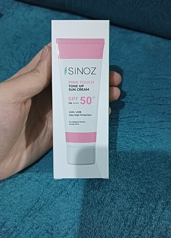 Sinoz güneş kremi 