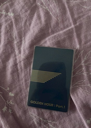 Ateez fotokart albüm pc Seonghwa orjinal - Görsel 2