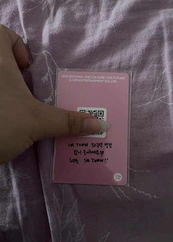 Red velvet fotokart albüm pc Orjinal - Görsel 2