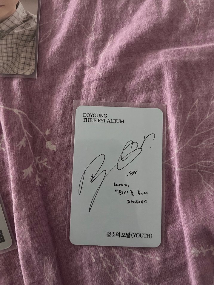 Nct 127 fotokart albüm pc Orjinal - Görsel 2