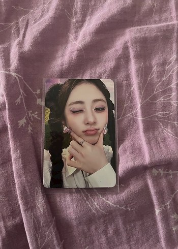 Le sserafim fotokart albüm pc Orjinal - Görsel 5