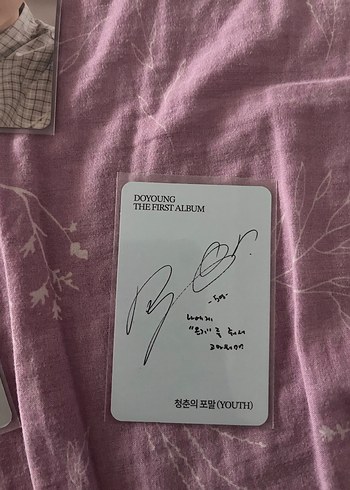 Nct 127 fotokart albüm pc Orjinal - Görsel 4