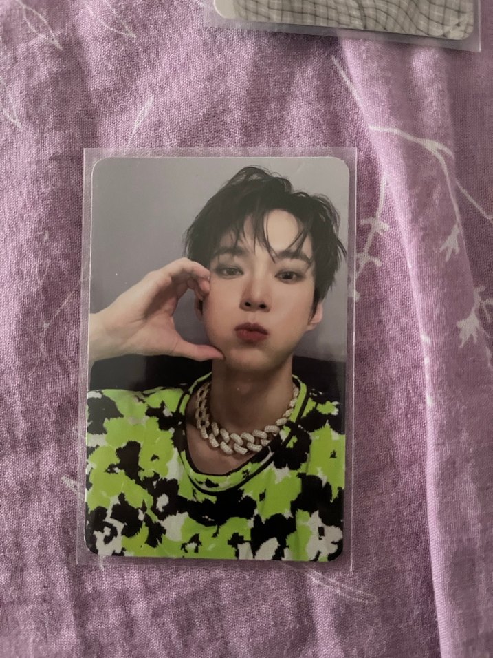 Nct 127 fotokart albüm pc Orjinal - Görsel 5