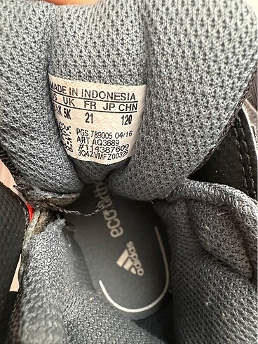 21 Beden Adidas