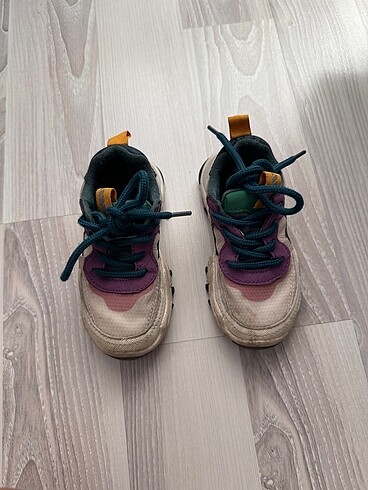 Zara Zara ayakkabı