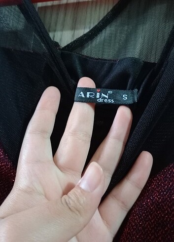 s Beden Abiye Elbise