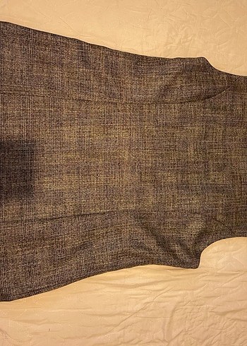 Düğmeli Kadın Midi Yelek Göğüs 52 cm Boy 62 cm - Görsel 2