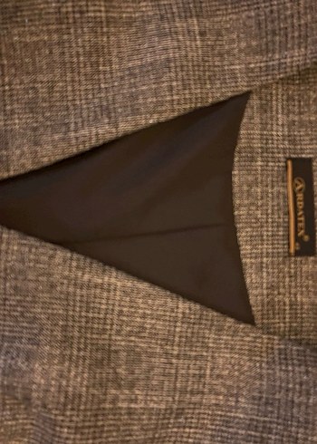 Düğmeli Kadın Midi Yelek Göğüs 52 cm Boy 62 cm - Görsel 4