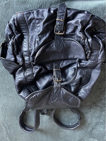 Bayan Deri çanta - Görsel 2