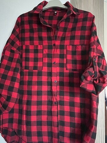 Oduncu Bayan gömlek. - Görsel 2