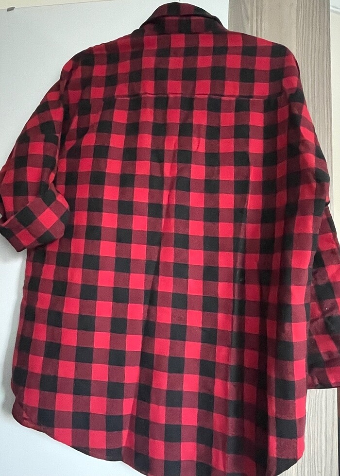 Oduncu Bayan gömlek. - Görsel 3