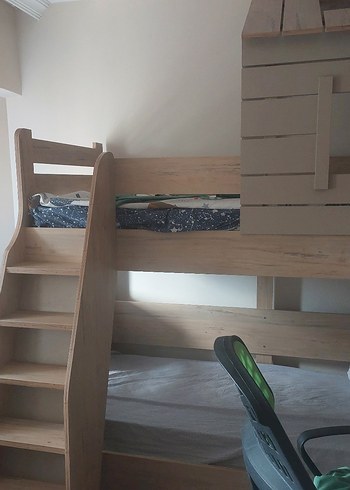 Diğer My House Ranza Çocuk Yatakları