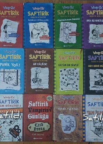 Saftrik serisi