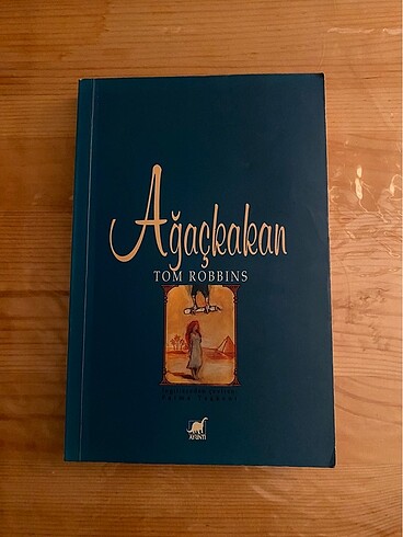 Ağaçkakan tom robbins