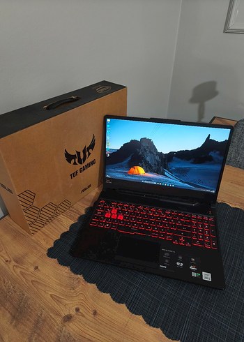 Gaming Laptop | Asus TUF_F15