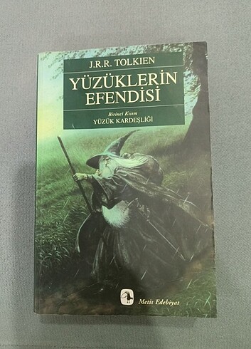 Yuzuklerin efendisi 