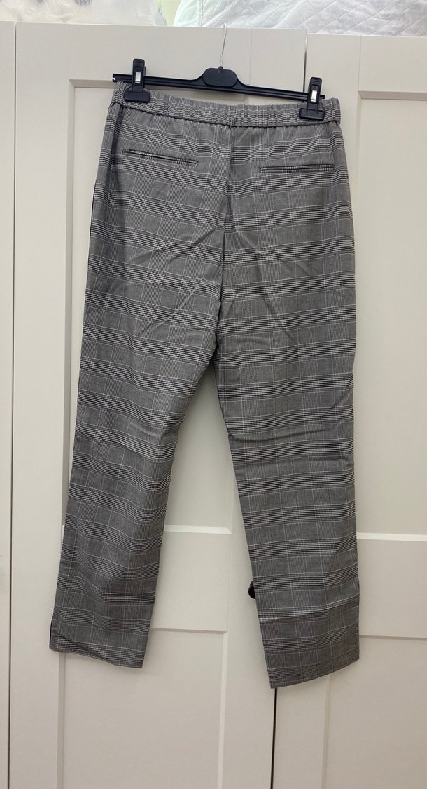 Mango Kadın Kumaş Pantolon - Görsel 2