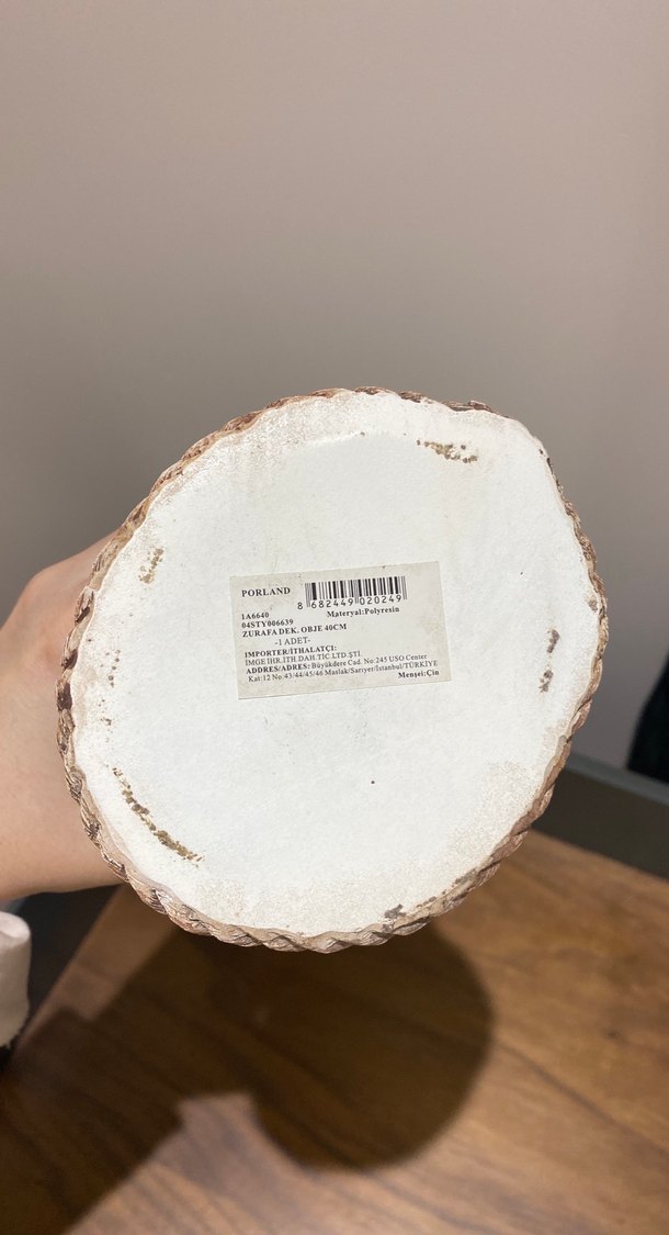 PORLAND ZÜRAFA - Görsel 5