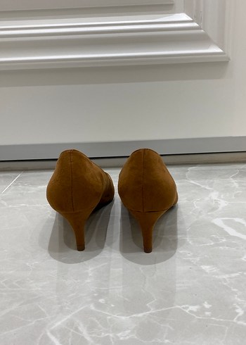 MANGO SÜET STİLETTO - Görsel 4