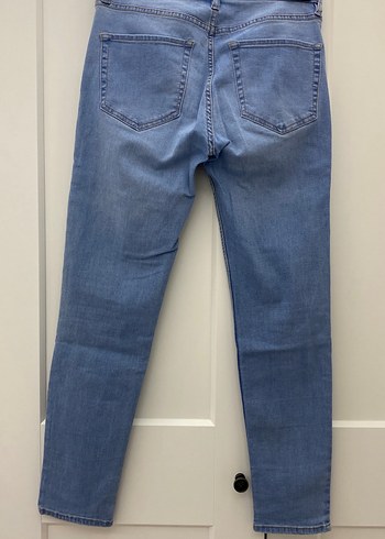 Mavi Kadın Denim Pantolon - Görsel 2