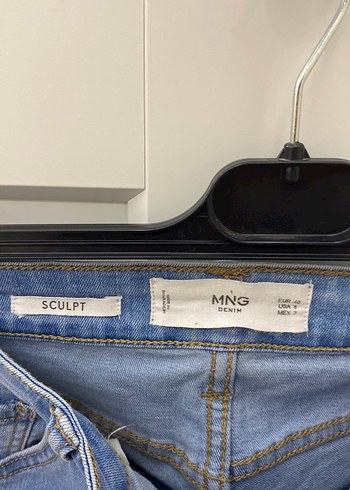 Mavi Kadın Denim Pantolon - Görsel 3