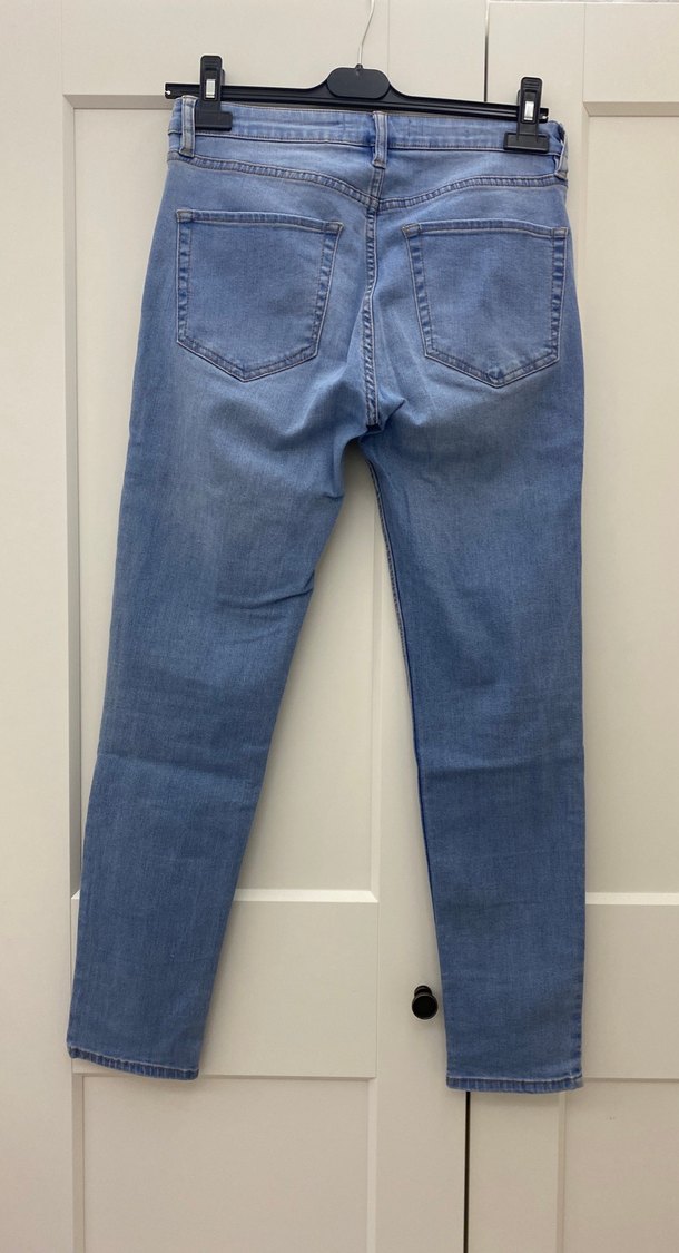 Mavi Kadın Denim Pantolon - Görsel 2