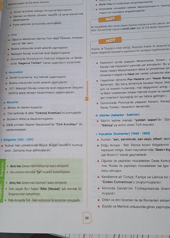  Ramazan Yetgin AYT Tarih Ders Notları