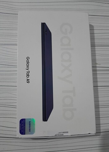 Samsung Galaxy tab a9 64 GB 8.7 inç 