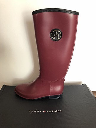 Tommy Hilfiger Tommy Hilfiger Yağmur Çizmesi