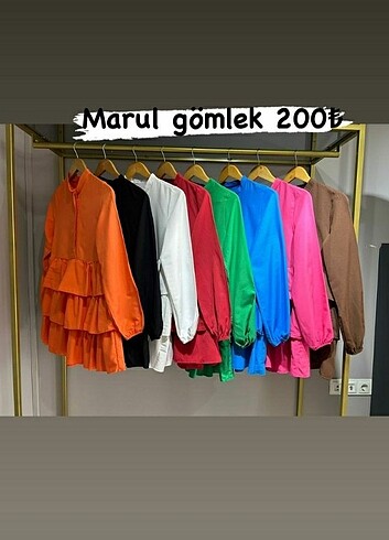 Marul Gömlek