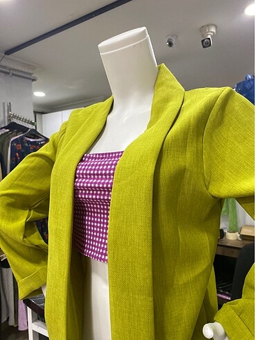 38 Beden Blazer ceket